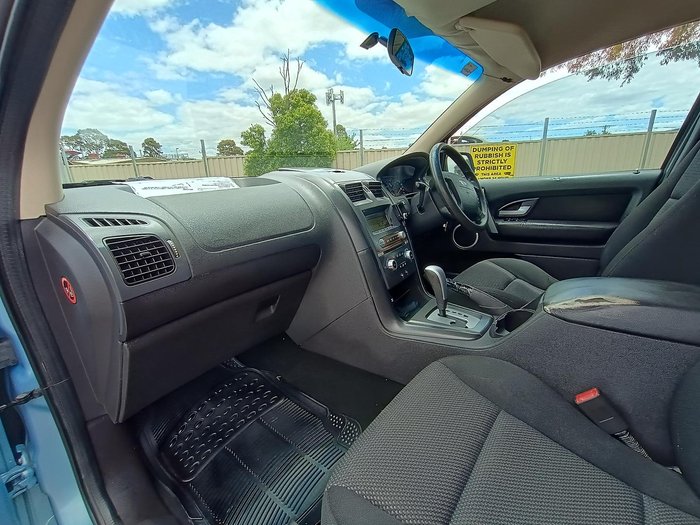 2010 Ford Territory TX SY MKII Harmony