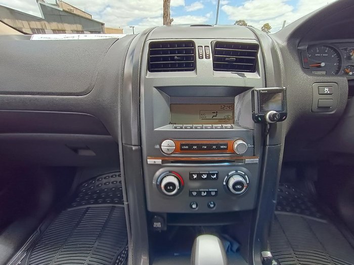 2010 Ford Territory TX SY MKII Harmony