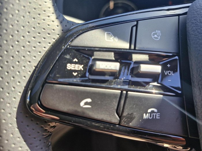 2025 KGM Musso Ultimate Q261 MY26 4X4 Dual Range Space Black