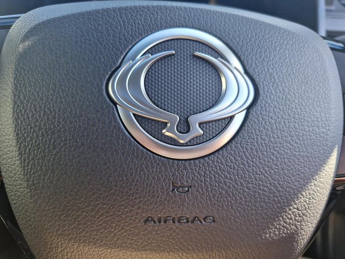 2025 KGM Musso Ultimate