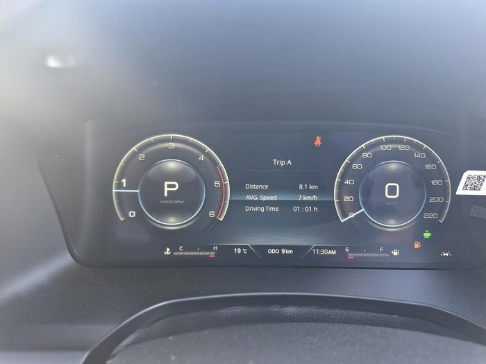 2025 KGM Musso Ultimate