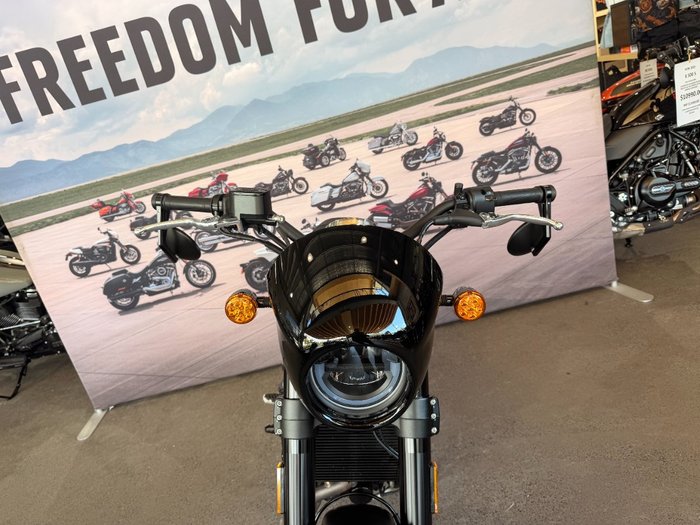 2025 Harley-davidson HD500-10A H-DX X500 Silver