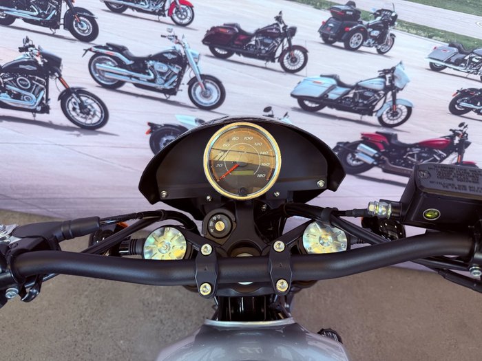 2025 Harley-davidson HD500-10A H-DX X500 Silver