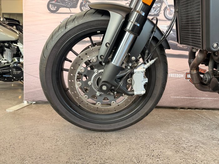 2025 Harley-davidson HD500-10A H-DX X500 Silver