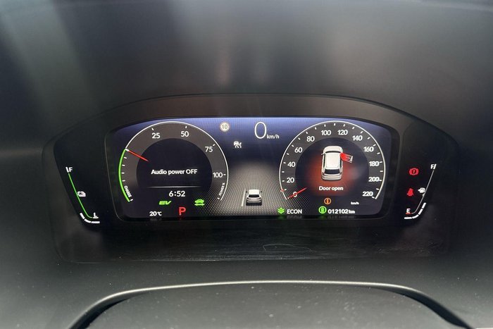 2023 Honda CR-V e:HEV RS