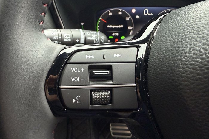 2023 Honda CR-V e:HEV RS