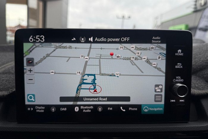 2023 Honda CR-V e:HEV RS