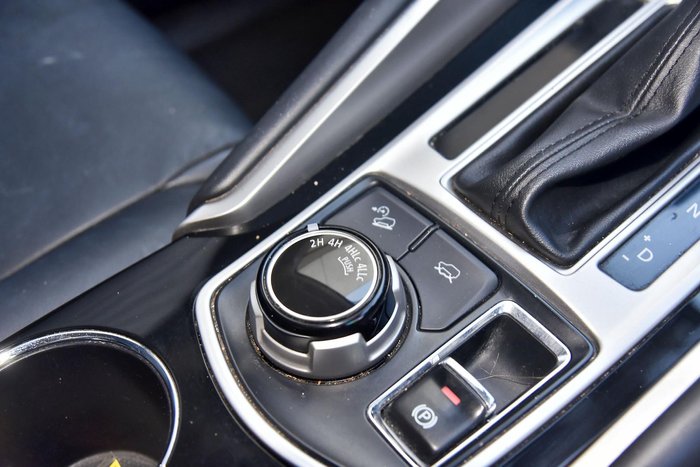 2017 Mitsubishi Pajero Sport Exceed