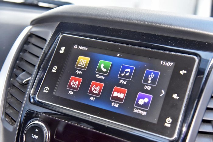 2017 Mitsubishi Pajero Sport Exceed