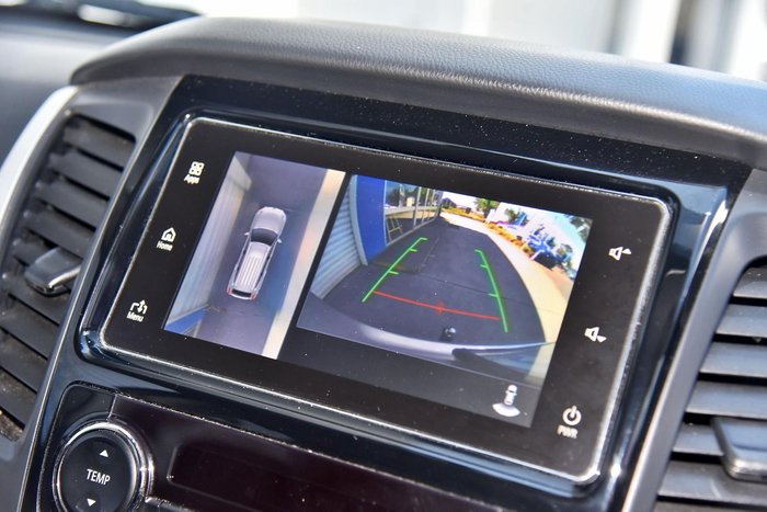 2017 Mitsubishi Pajero Sport Exceed