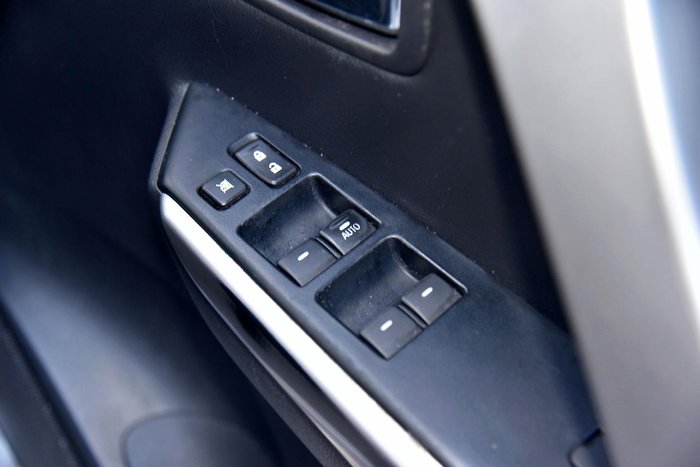 2017 Mitsubishi Pajero Sport Exceed