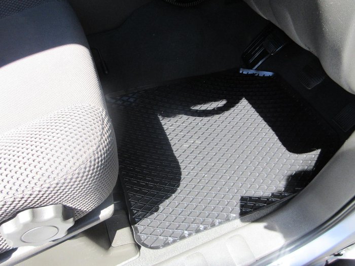 2007 Nissan Navara ST-X