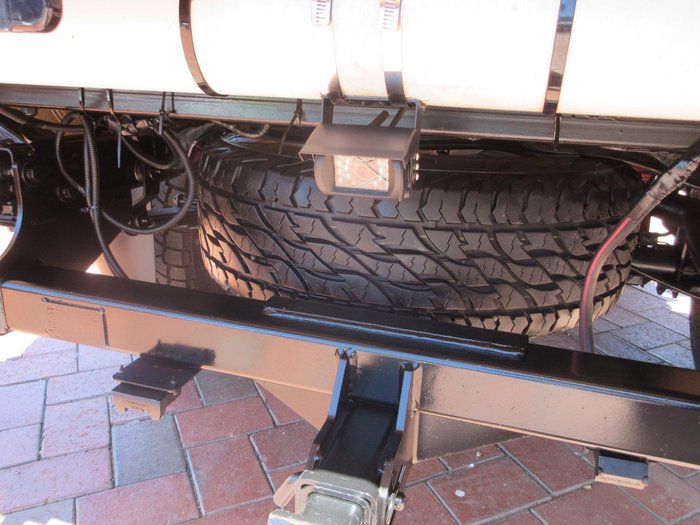 2007 Nissan Navara ST-X