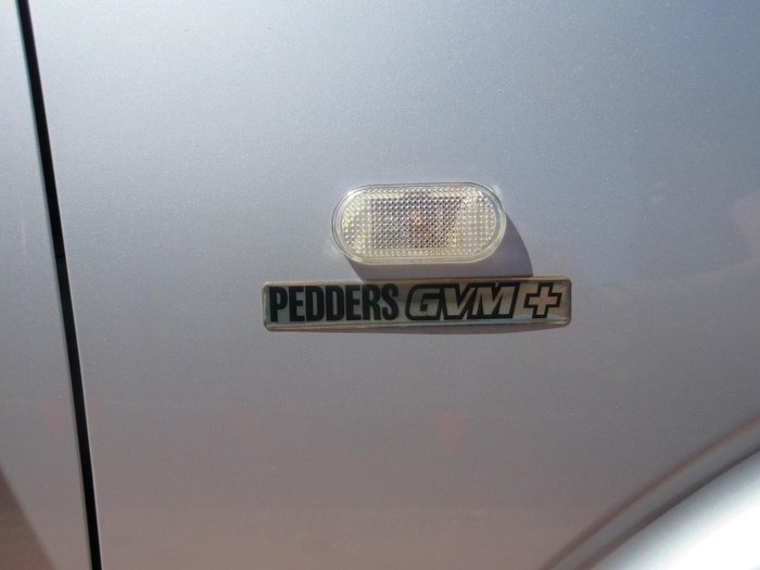 2007 Nissan Navara ST-X