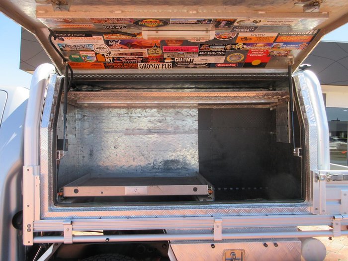 2007 Nissan Navara ST-X