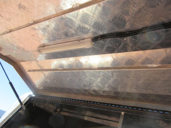 2007 Nissan Navara ST-X