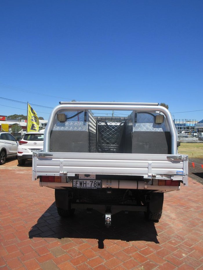 2007 Nissan Navara ST-X