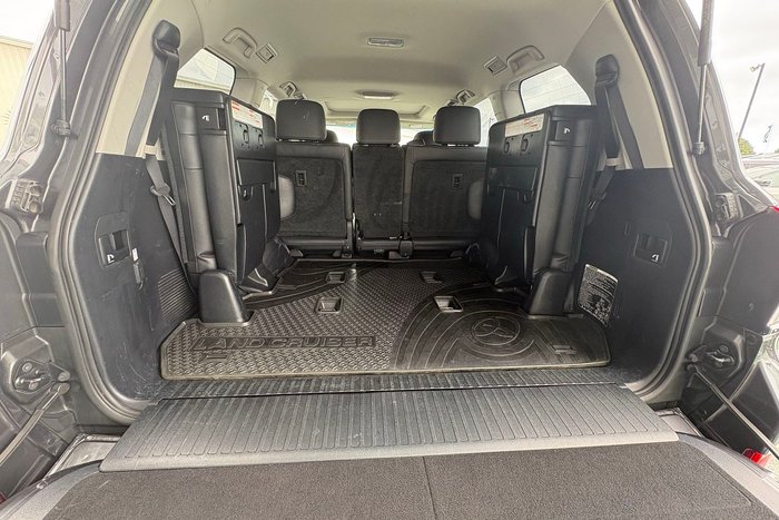 2019 Toyota Landcruiser VX