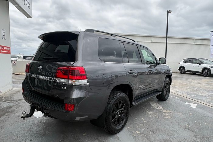 2019 Toyota Landcruiser VX