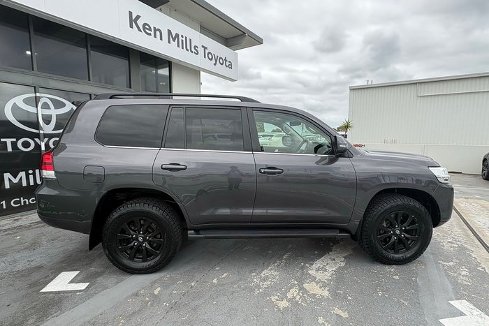 2019 Toyota Landcruiser VX