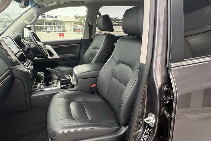 2019 Toyota Landcruiser VX