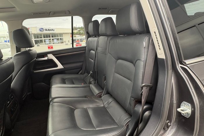 2019 Toyota Landcruiser VX