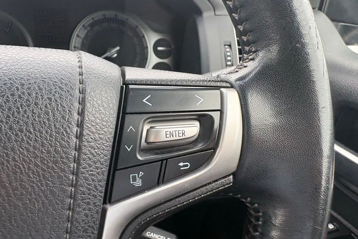 2019 Toyota Landcruiser VX