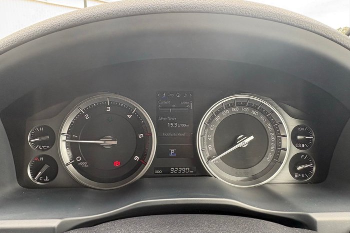 2019 Toyota Landcruiser VX