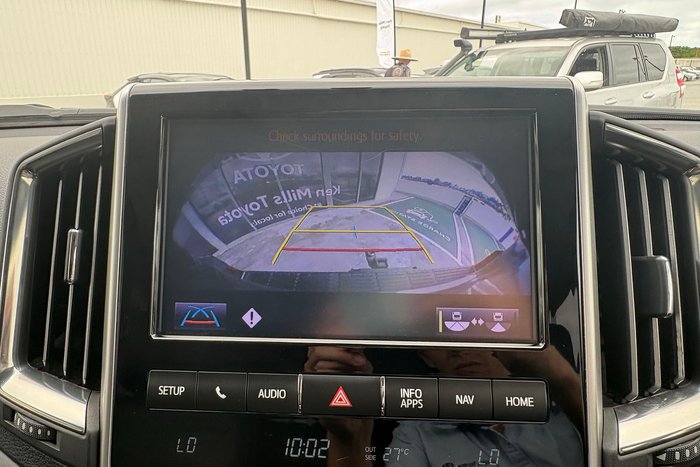 2019 Toyota Landcruiser VX