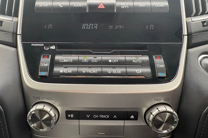 2019 Toyota Landcruiser VX