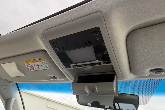 2019 Toyota Landcruiser VX