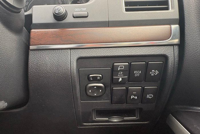 2019 Toyota Landcruiser VX