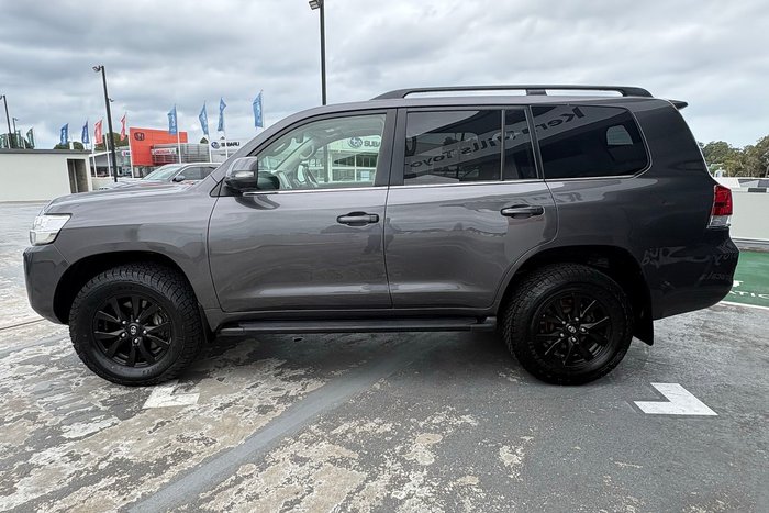 2019 Toyota Landcruiser VX