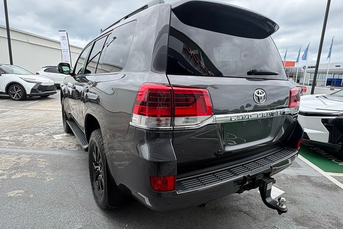 2019 Toyota Landcruiser VX