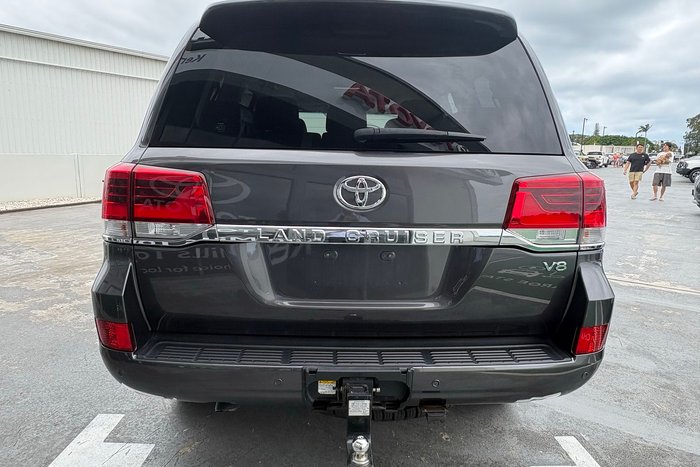 2019 Toyota Landcruiser VX