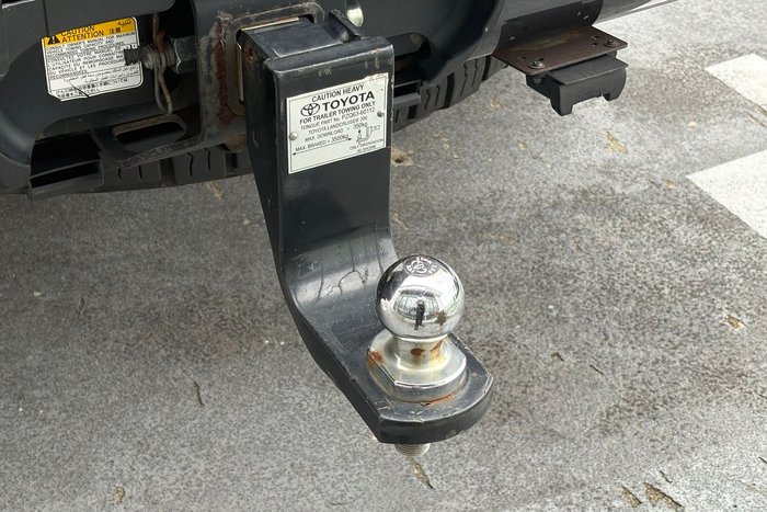 2019 Toyota Landcruiser VX