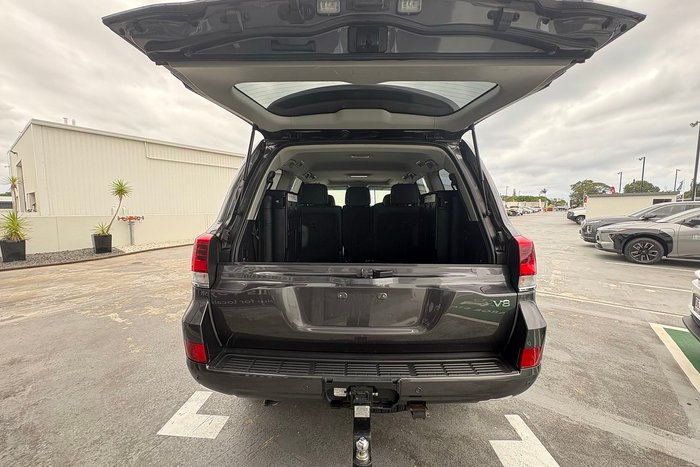 2019 Toyota Landcruiser VX