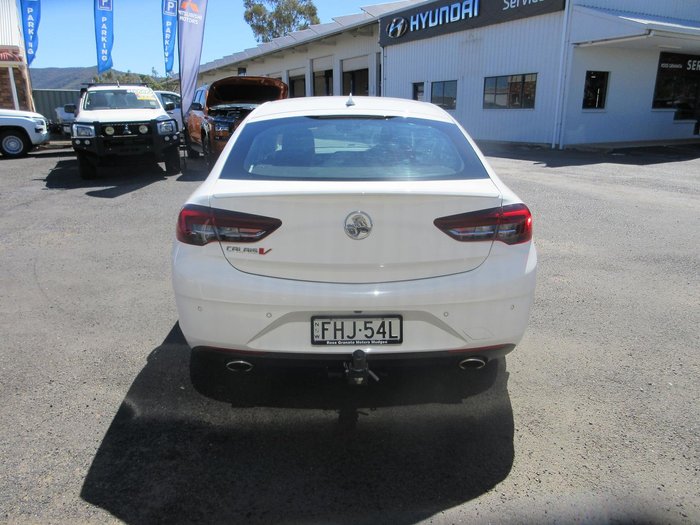 2020 Holden Calais V