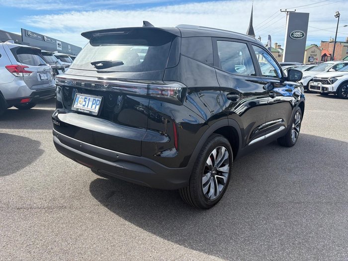 2025 Chery Tiggo 4 Ultimate MY26 Space Black