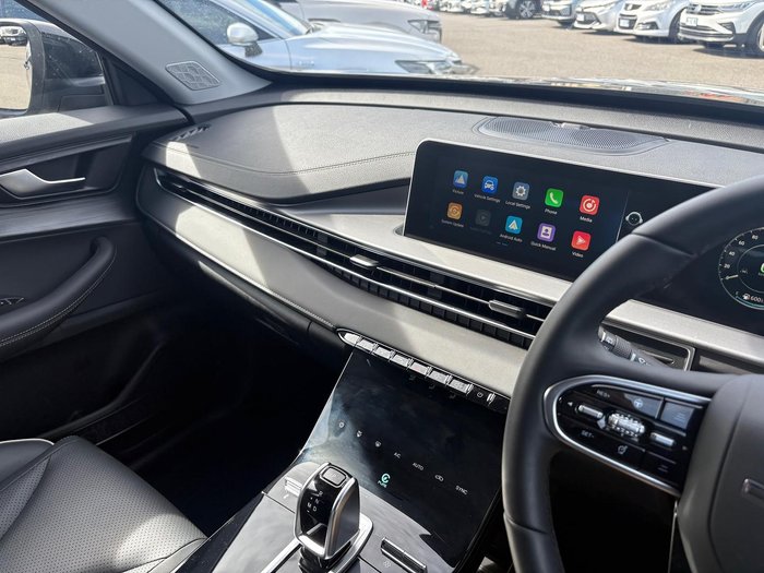 2025 Chery Tiggo 4 Ultimate MY26 Space Black