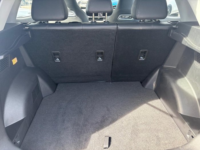 2025 Chery Tiggo 4 Ultimate MY26 Space Black