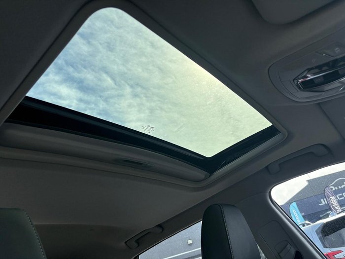 2025 Chery Tiggo 4 Ultimate MY26 Space Black