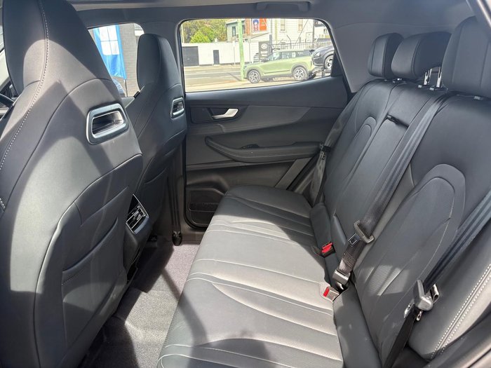 2025 Chery Tiggo 4 Ultimate MY26 Space Black