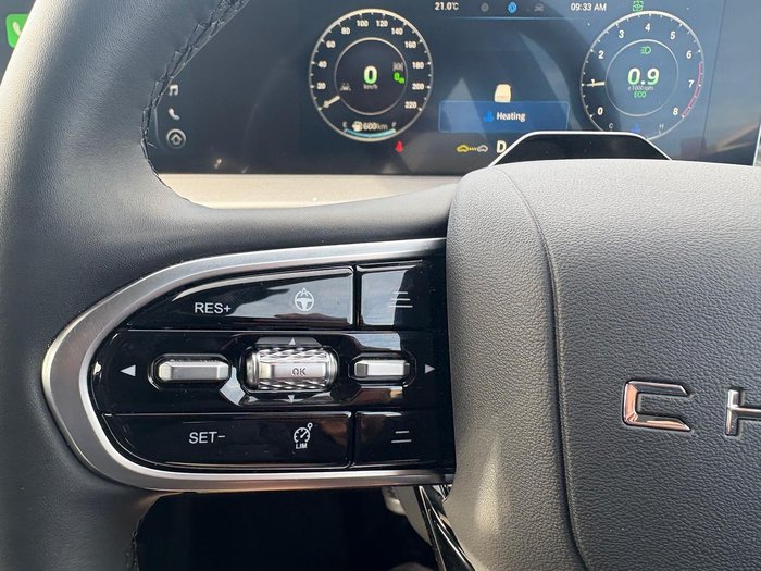 2025 Chery Tiggo 4 Ultimate MY26 Space Black