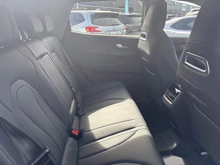 2025 Chery Tiggo 4 Ultimate MY26 Space Black