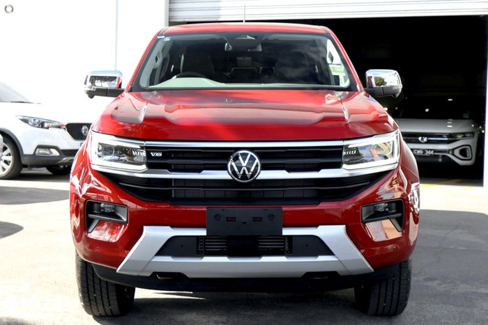 2025 Volkswagen Amarok TDI600 Style