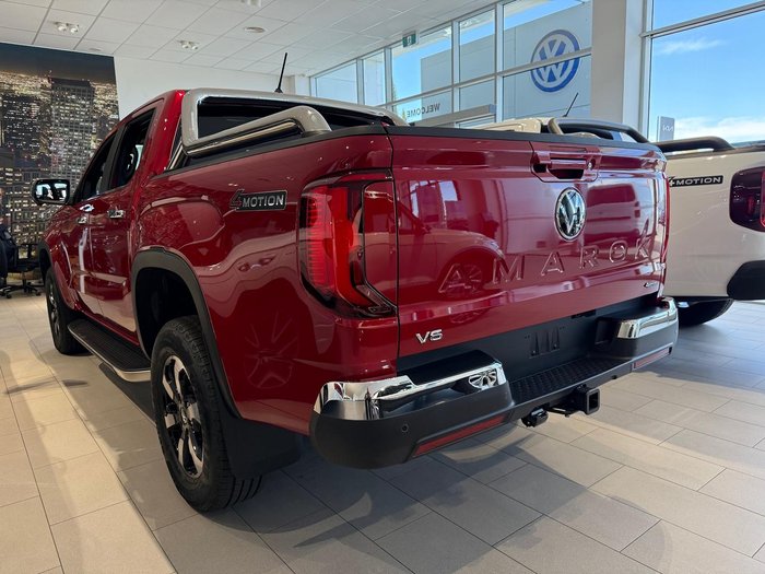 2025 Volkswagen Amarok TDI600 Style