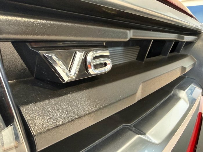 2025 Volkswagen Amarok TDI600 Style