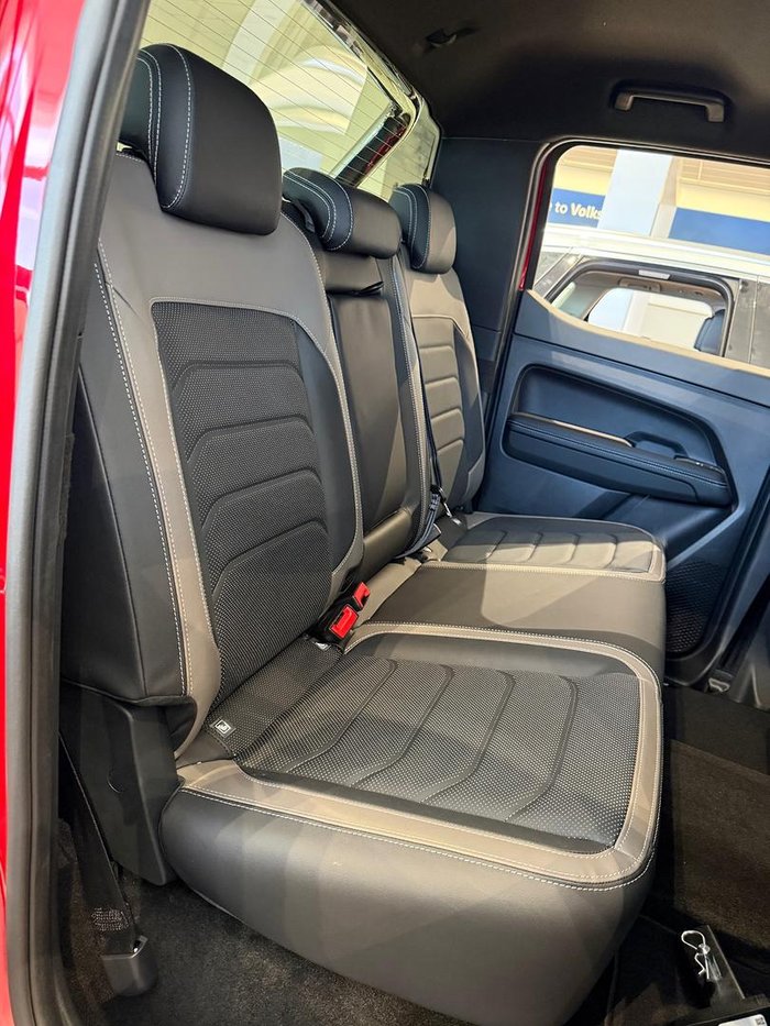 2025 Volkswagen Amarok TDI600 Style