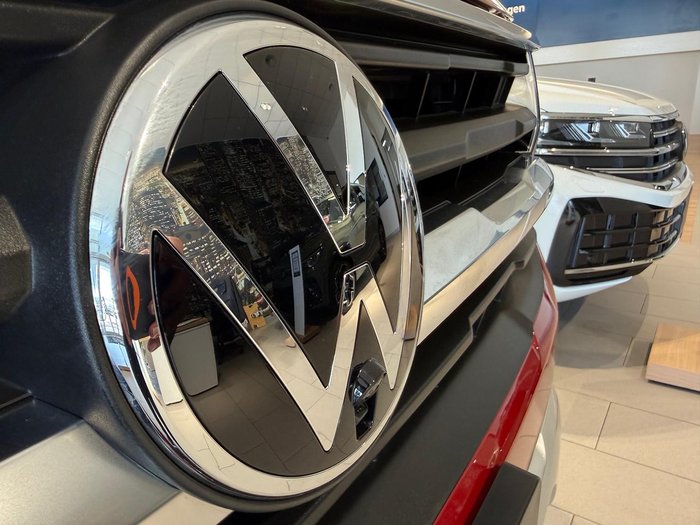 2025 Volkswagen Amarok TDI600 Style